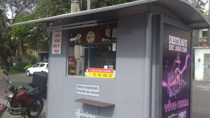 Oficina da Chave em Porto Alegre - RS