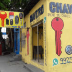 Imagem ilustrativa da empresa Oficina das chaves em Manaus - AM