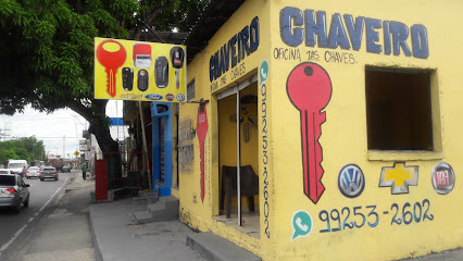 Oficina das chaves em Manaus - AM