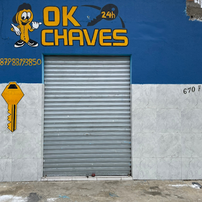 OK CHAVES em Petrolina - PE
