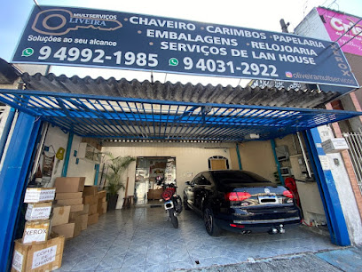 Imagem ilustrativa da empresa Oliveira Multiserviços Chaveiro & Carimbos em Barueri - SP