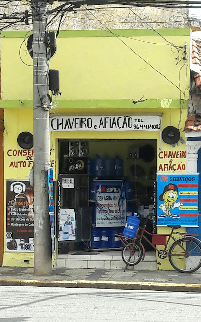 Imagem ilustrativa da empresa P.A Serviços Chaveiro e Afiação em Mogi das Cruzes - SP
