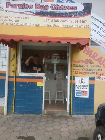 Imagem ilustrativa da empresa Paraíso das Chaves - Boehmerwald em Joinville - SC