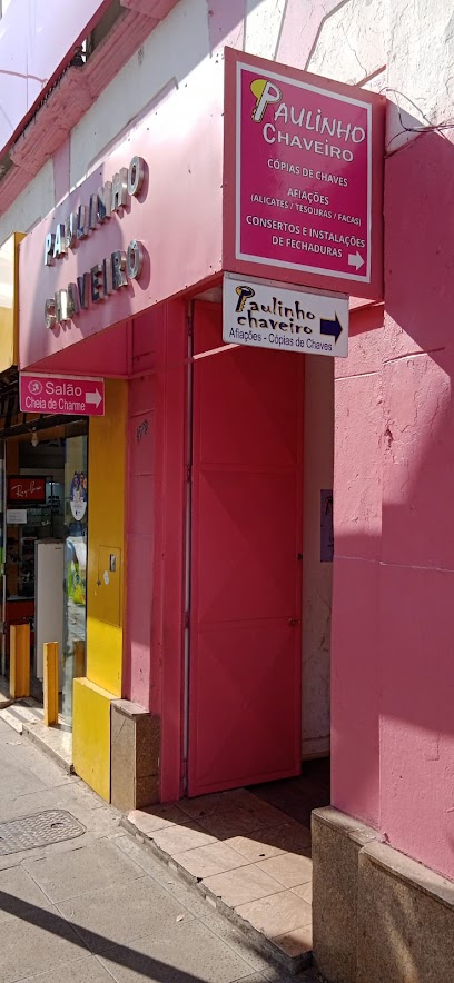 Paulinho Chaveiro em Uberaba - MG