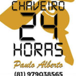 Imagem ilustrativa da empresa Paulo Chaveiro 24 Horas em Recife - PE