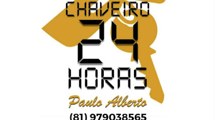 Imagem ilustrativa da empresa Paulo Chaveiro 24 Horas em Recife - PE