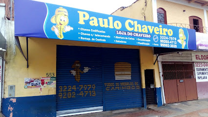 Imagem ilustrativa da empresa Paulo chaveiro em Rio Branco - AC
