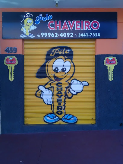 Polo Chaveiro em Ribeirão Preto - SP