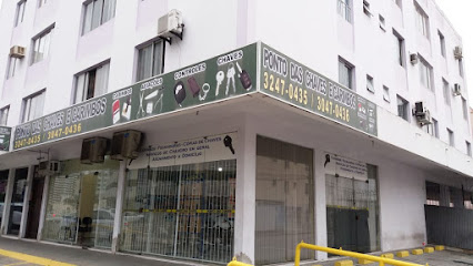 Ponto das Chaves e Carimbos em São José - SC