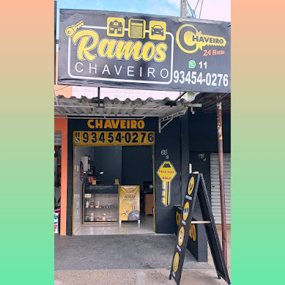 Ramos Chaveiro Socorro 24 horas- ITU em Itu - SP