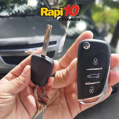 Rapi10 Chaveiro em Cuiabá - MT