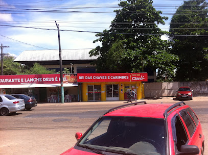 Imagem ilustrativa da empresa Rei das Chaves e Carimbos em Boa Vista - RR