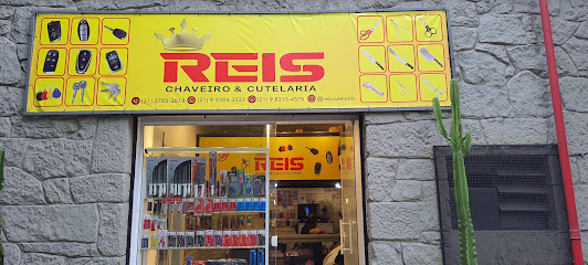 Reis Chaveiro e Cutelaria em Niterói - RJ
