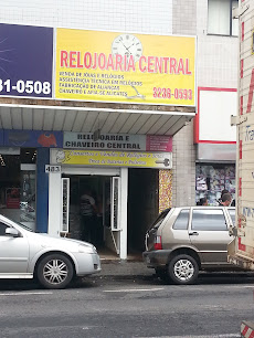 Imagem ilustrativa da empresa Relojoaria e Chaveiro Central em Uberlândia - MG