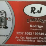Imagem ilustrativa da empresa R.J Chaveiro em Sorocaba - SP
