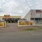 Imagem ilustrativa da empresa RJCchaveiro anexo ao supermercado Agricer em Curitiba - PR