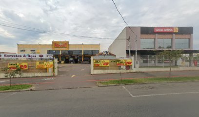 RJCchaveiro anexo ao supermercado Agricer em Curitiba - PR