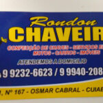 Imagem ilustrativa da empresa Rondon Chaveiro em Cuiabá - MT