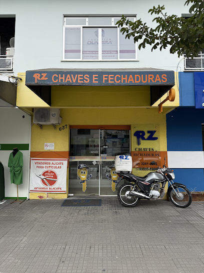 Imagem ilustrativa da empresa RZ Chaves e Fechaduras - Chaveiro Itajaí em Itajaí - SC