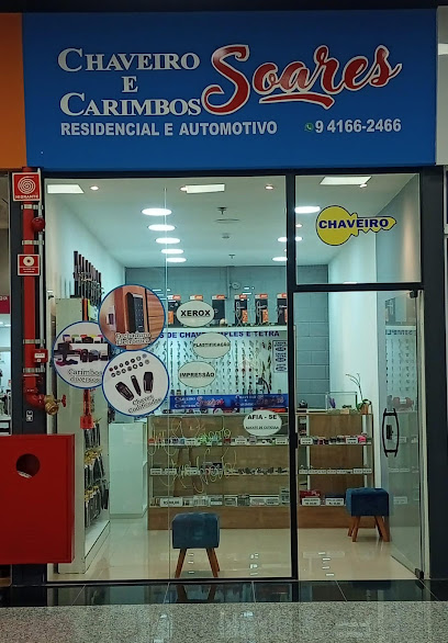 Soares Chaveiro em Suzano - SP