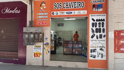 Imagem ilustrativa da empresa SOS Chaveiro em Cariacica - ES