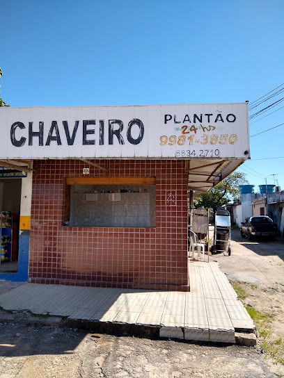 SOS Chaveiro em João Pessoa - PB