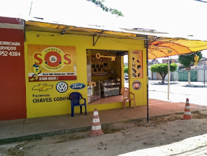 Sos chaves e carimbo 24 horas em Maceió - AL