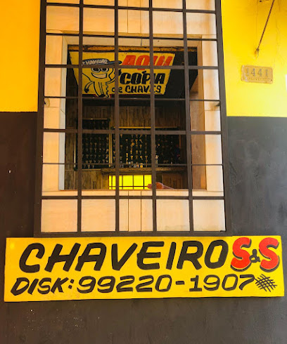 S&S Chaveiro em Porto Velho - RO