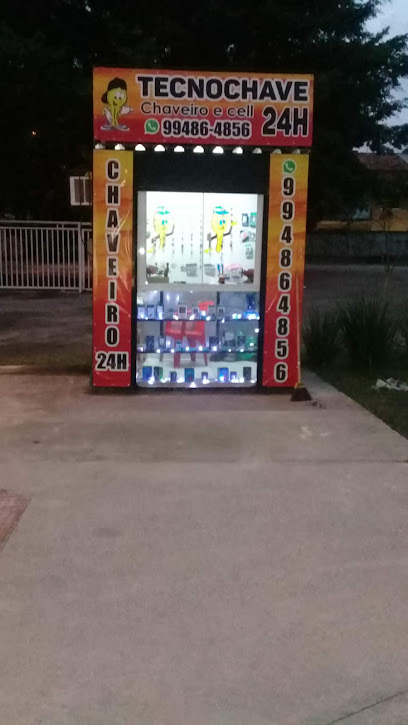 TECNOCHAVE chaveiro 24 hrs em Niterói - RJ