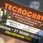 Imagem ilustrativa da empresa Tecnochave Chaveiro em Niterói - RJ