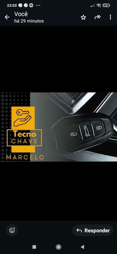 TecnoChaves - Chaveiro 24 horas em Hortolândia - SP