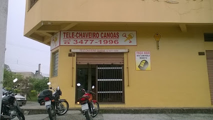 Tele Chaveiro Canoas em Canoas - RS