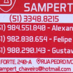 Imagem ilustrativa da empresa Tele chaveiro Sampert em Porto Alegre - RS