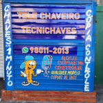 Imagem ilustrativa da empresa Tele Chaveiro Tecnichaves em Canoas - RS