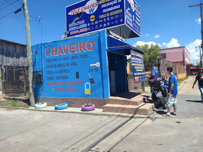 Tele chaveiro w (chaveiro porto Alegre, bairro sarandi) em Porto Alegre - RS