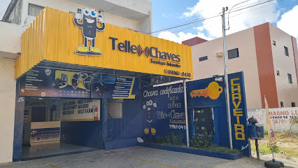 Imagem ilustrativa da empresa Telle Chaves tecnologia Automotiva em João Pessoa - PB