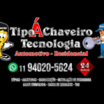 Imagem ilustrativa da empresa TiPoÁ chaveiro técnologia em Poá - SP