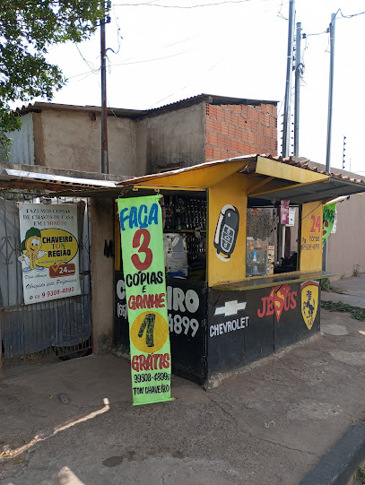 Ton.chaveiro.cuiabá.automotivo.o.melhor em Cuiabá - MT