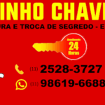 Imagem ilustrativa da empresa Toninho Chaveiro 24 Horas em São Paulo - SP