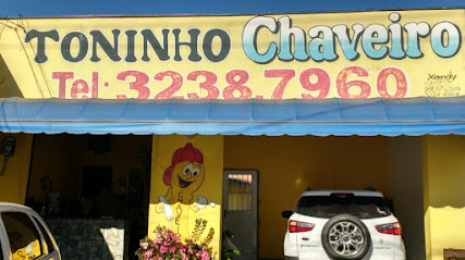 Toninho Chaveiro em Campinas - SP