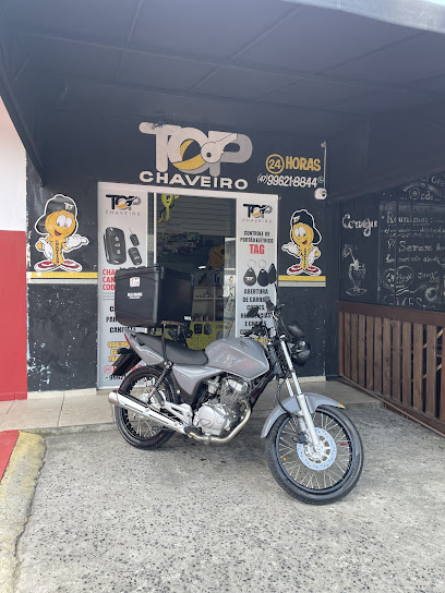 Imagem ilustrativa da empresa Top Chaveiro Itajaí em Itajaí - SC