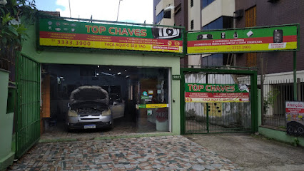 Top Chaves Codificadas e Mecatrônica Automotiva em Porto Alegre - RS