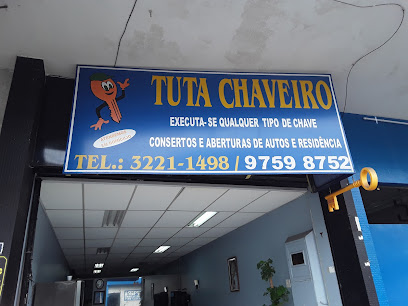 Tuta Chaveiro - 24 horas em Santos - SP