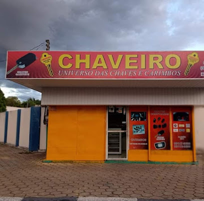 Imagem ilustrativa da empresa Universo das Chaves e Carimbos em Boa Vista - RR