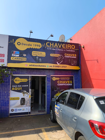 Imagem ilustrativa da empresa UTI das Chaves e Carimbos em Cascavel - PR