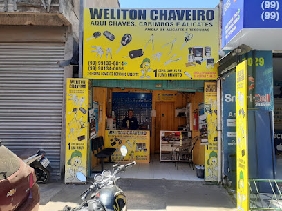 Weliton Chaveiro 24 horas em Imperatriz - MA