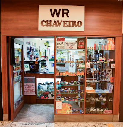 Imagem ilustrativa da empresa WR Chaveiro em Nova Iguaçu - RJ