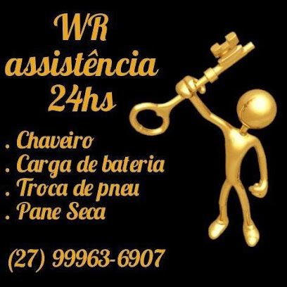 Imagem ilustrativa da empresa WR Chaveiro em Vila Velha - ES