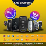 Imagem ilustrativa da empresa Yan Chaveiro Chaves Codificadas em Rio de Janeiro - RJ