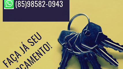 Imagem ilustrativa da empresa Zé Chaveiro em Fortaleza - CE